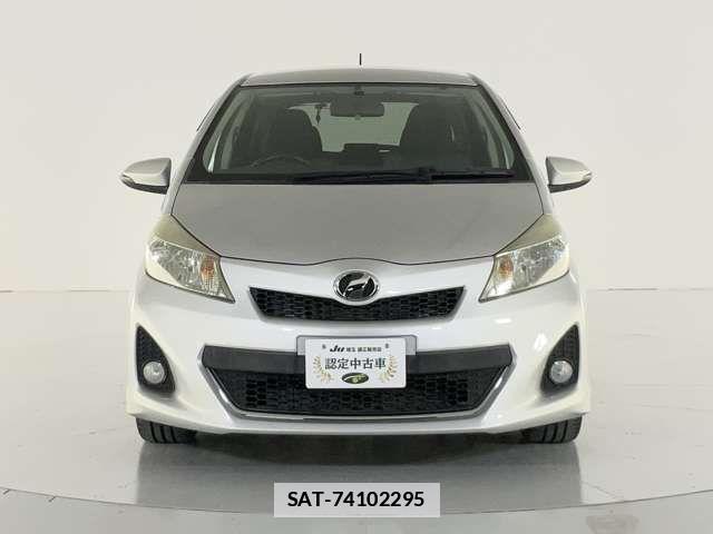 Toyota VITZ 2013-04 7790257-1