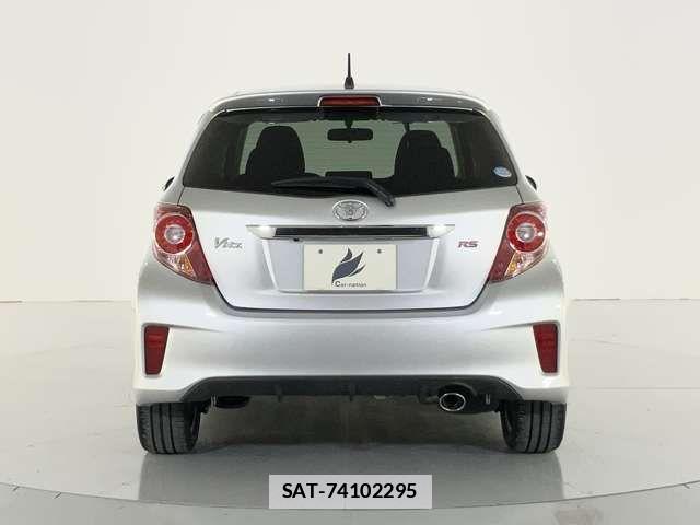 Toyota VITZ 2013-04 7790257-4
