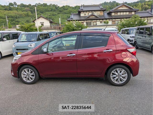 Toyota VITZ 2017-06 7790254-1