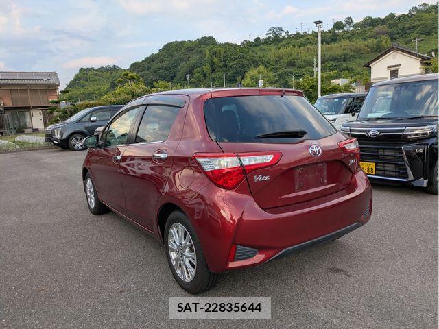 Toyota VITZ 2017-06 7790254-2