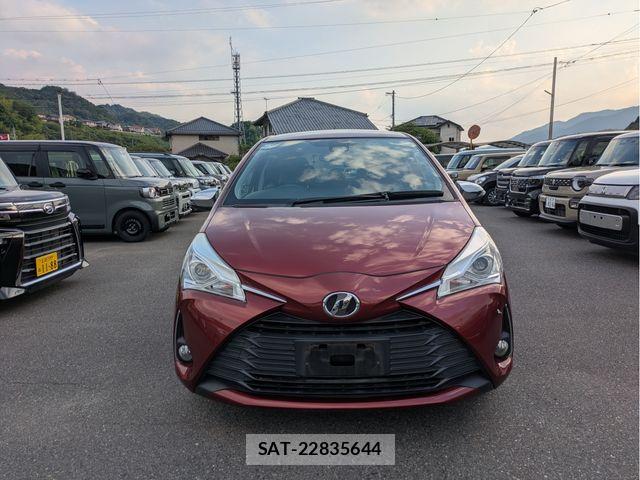Toyota VITZ 2017-06 7790254-4