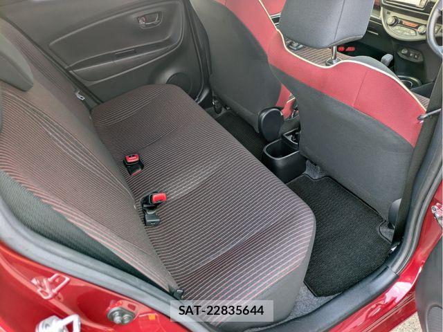 Toyota VITZ 2017-06 7790254-8