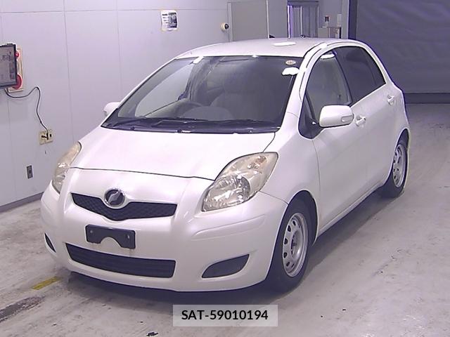 Toyota VITZ 2010-03 7860322-0