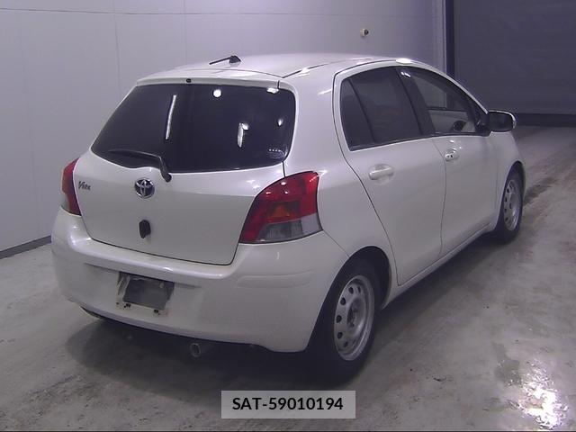 Toyota VITZ 2010-03 7860322-1