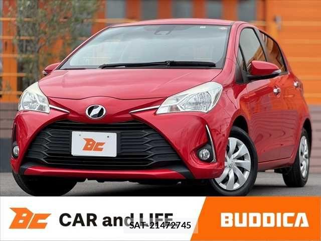 Toyota VITZ 2018-12 7880293-0