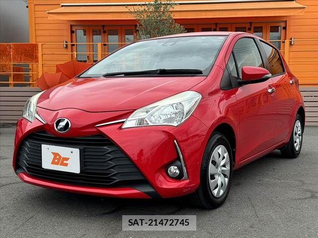 Toyota VITZ 2018-12 7880293-9