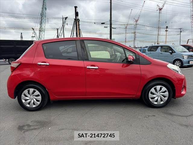 Toyota VITZ 2018-12 7880293-11