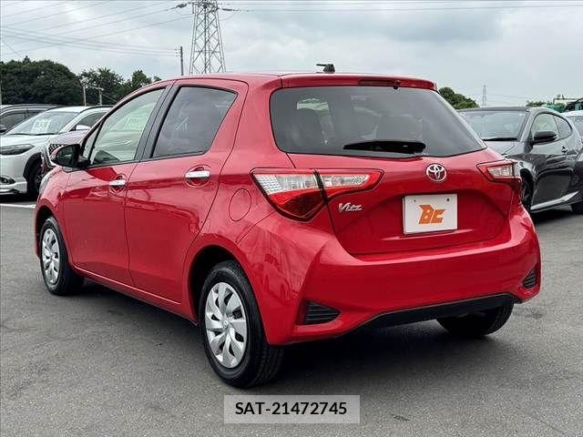 Toyota VITZ 2018-12 7880293-12