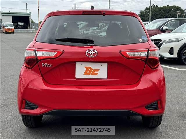 Toyota VITZ 2018-12 7880293-13