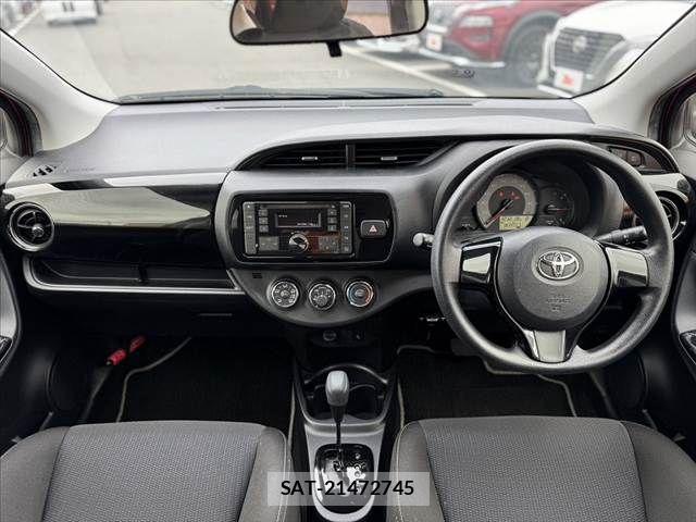 Toyota VITZ 2018-12 7880293-1