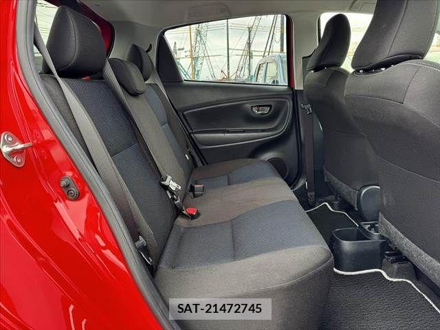 Toyota VITZ 2018-12 7880293-19