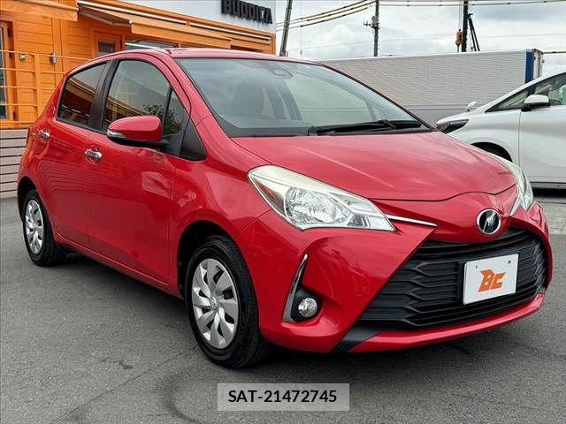 Toyota VITZ 2018-12 7880293-7