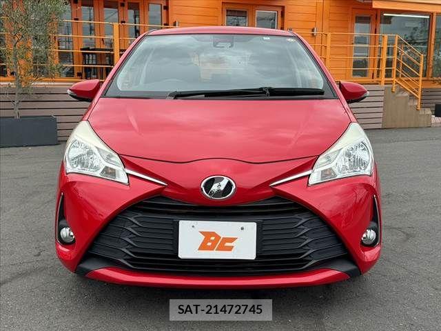 Toyota VITZ 2018-12 7880293-8