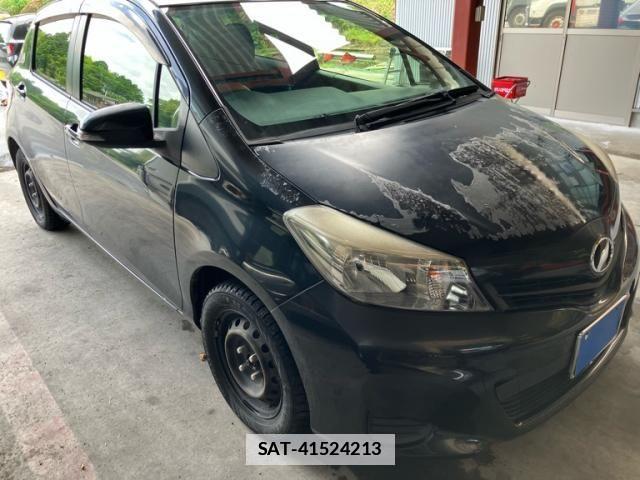 Toyota VITZ 2012-07 7880301-1