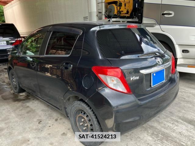 Toyota VITZ 2012-07 7880301-3
