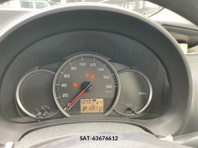 Toyota VITZ 2012-06 7880310-16