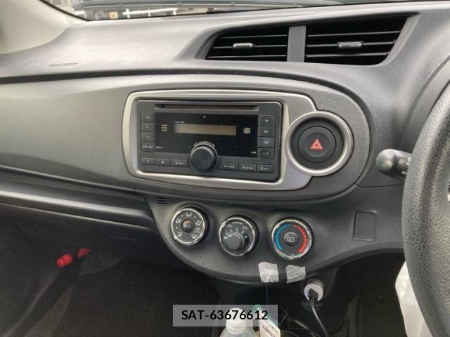 Toyota VITZ 2012-06 7880310-17