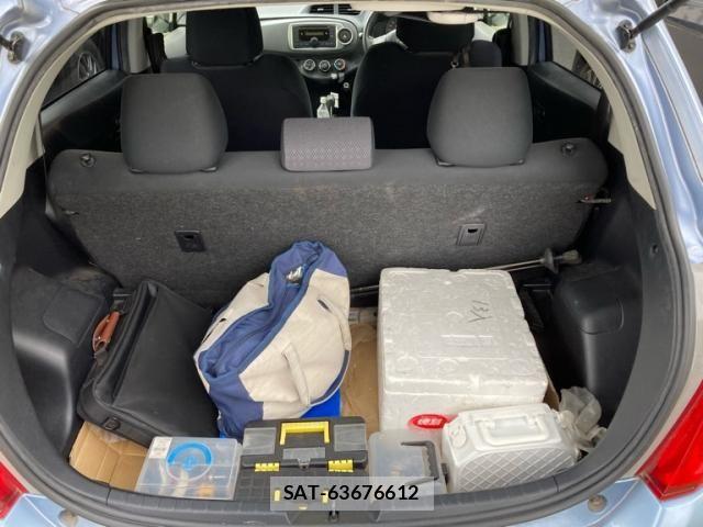 Toyota VITZ 2012-06 7880310-19