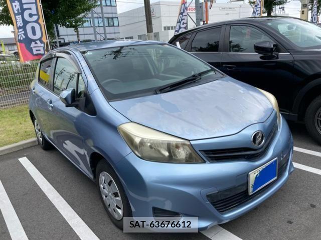 Toyota VITZ 2012-06 7880310-2