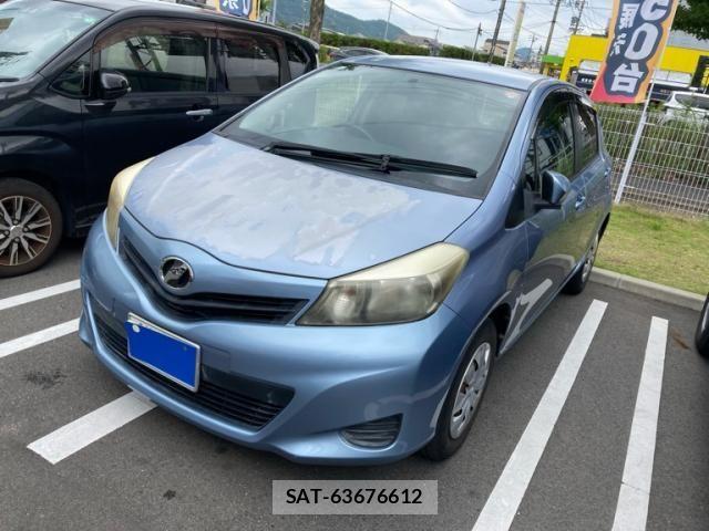 Toyota VITZ 2012-06 7880310-3