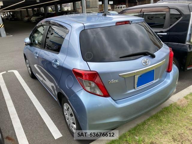 Toyota VITZ 2012-06 7880310-4