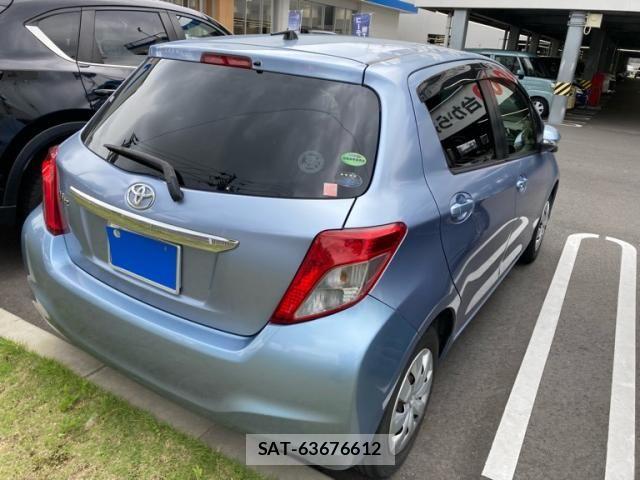 Toyota VITZ 2012-06 7880310-5