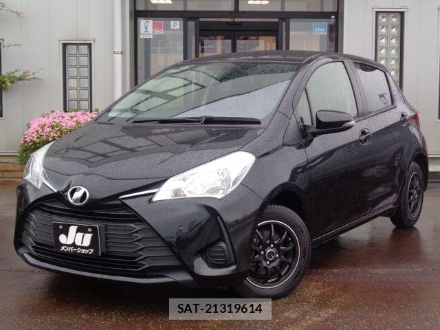 Toyota VITZ 2019-09 7880292-0