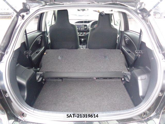 Toyota VITZ 2019-09 7880292-12