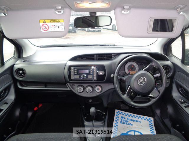 Toyota VITZ 2019-09 7880292-13