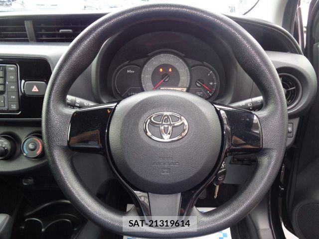 Toyota VITZ 2019-09 7880292-18