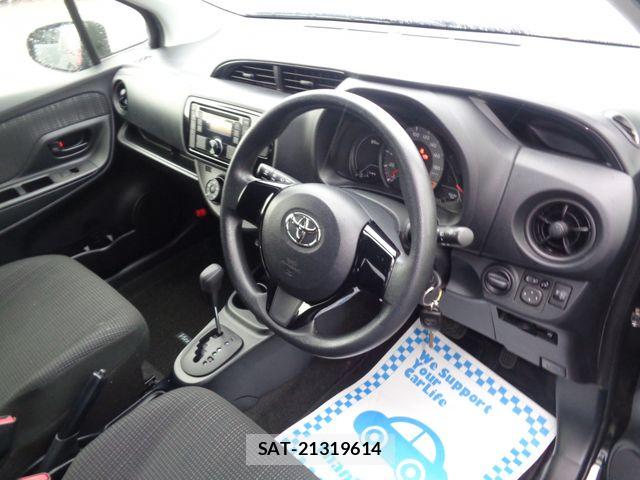 Toyota VITZ 2019-09 7880292-1
