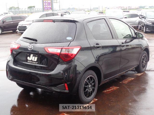 Toyota VITZ 2019-09 7880292-2
