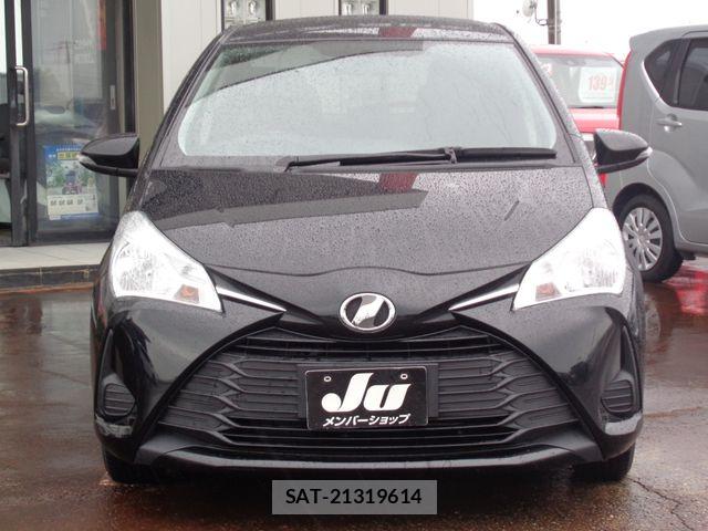 Toyota VITZ 2019-09 7880292-3