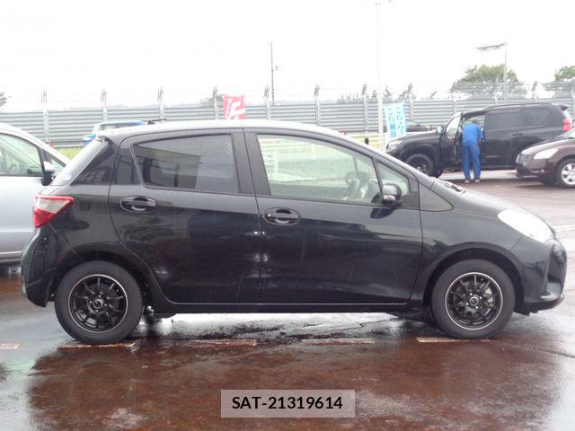 Toyota VITZ 2019-09 7880292-4