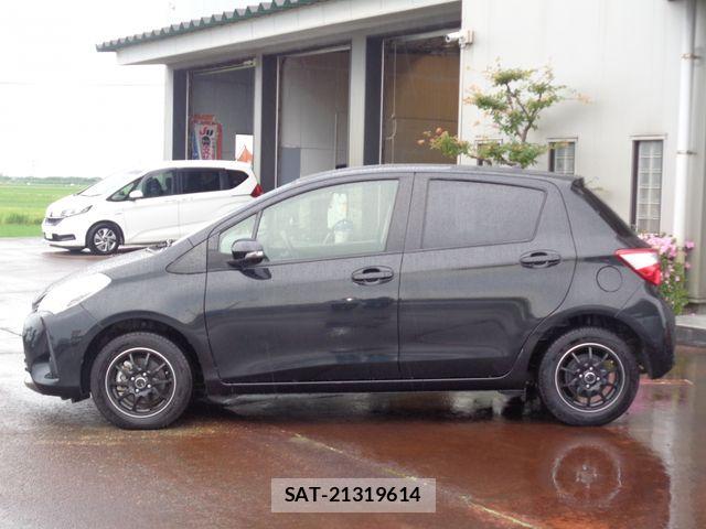 Toyota VITZ 2019-09 7880292-5