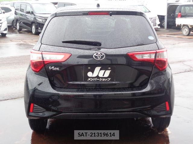 Toyota VITZ 2019-09 7880292-6