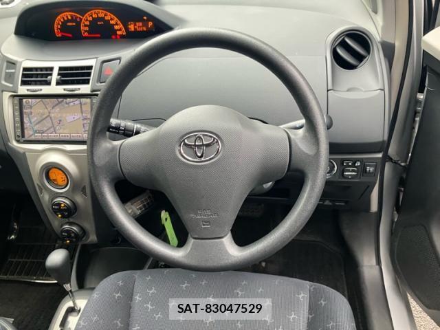Toyota VITZ 2007-11 7880300-13
