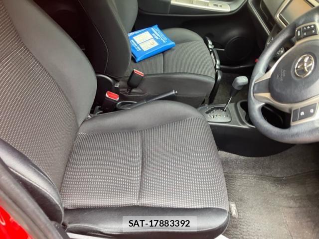 Toyota VITZ 2015-02 7880308-9