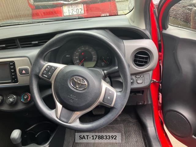 Toyota VITZ 2015-02 7880308-12