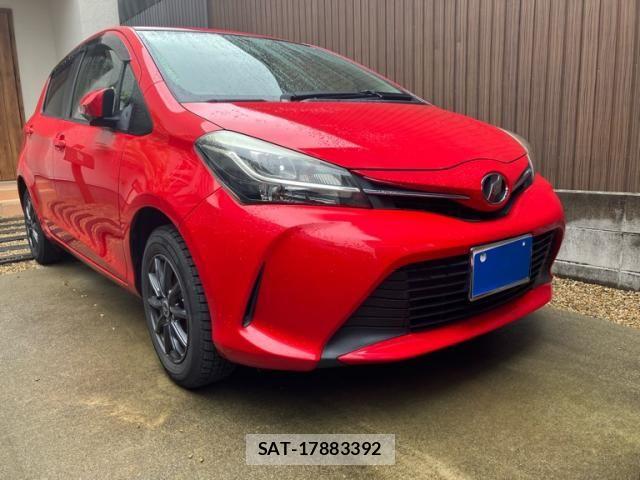Toyota VITZ 2015-02 7880308-2