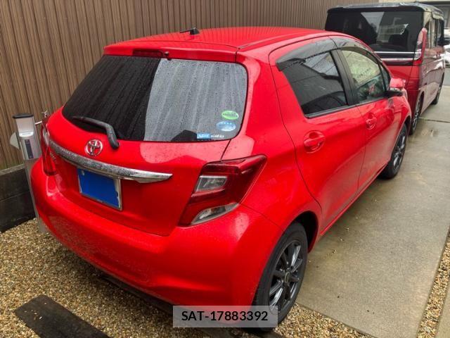 Toyota VITZ 2015-02 7880308-4