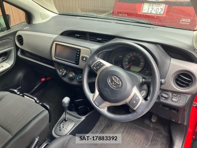 Toyota VITZ 2015-02 7880308-7