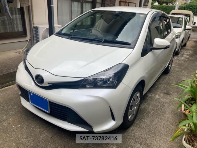 Toyota VITZ 2015-10 7880298-0