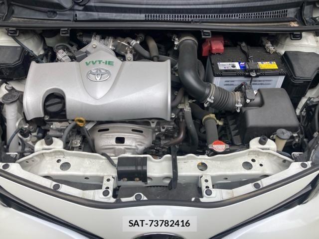Toyota VITZ 2015-10 7880298-16