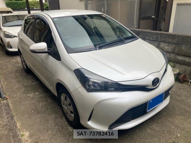 Toyota VITZ 2015-10 7880298-1
