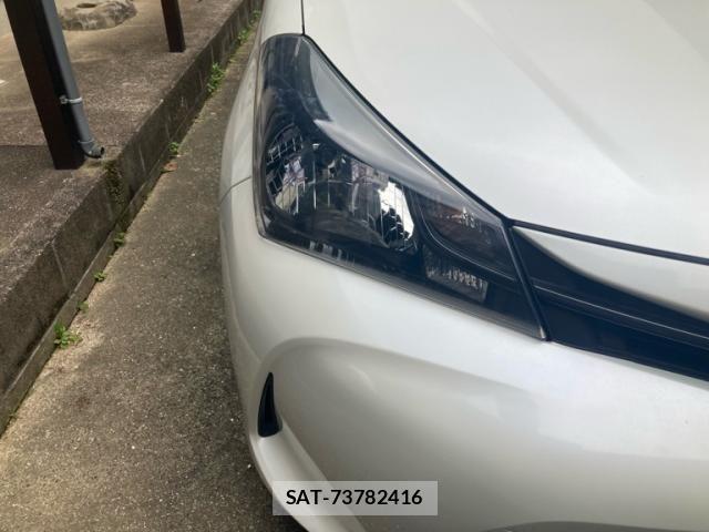 Toyota VITZ 2015-10 7880298-2