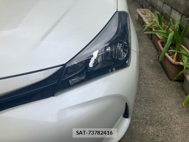 Toyota VITZ 2015-10 7880298-3
