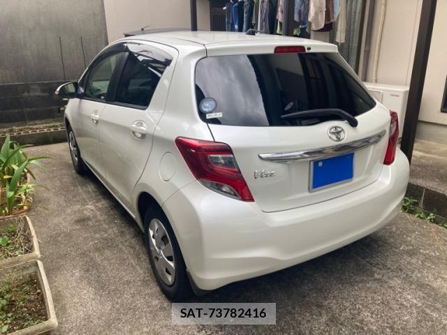 Toyota VITZ 2015-10 7880298-5