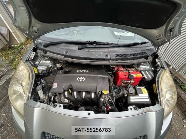 Toyota VITZ 2007-06 7880299-14