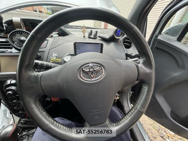 Toyota VITZ 2007-06 7880299-17